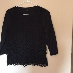 J Crew Blouse